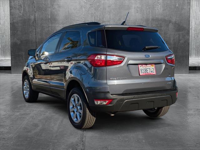 used 2020 Ford EcoSport car, priced at $14,997