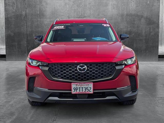 used 2025 Mazda CX-50 car, priced at $27,994