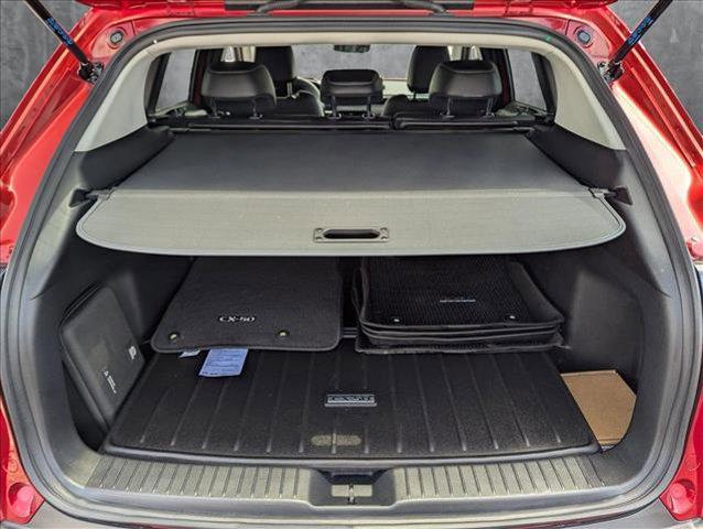 used 2025 Mazda CX-50 car, priced at $27,994