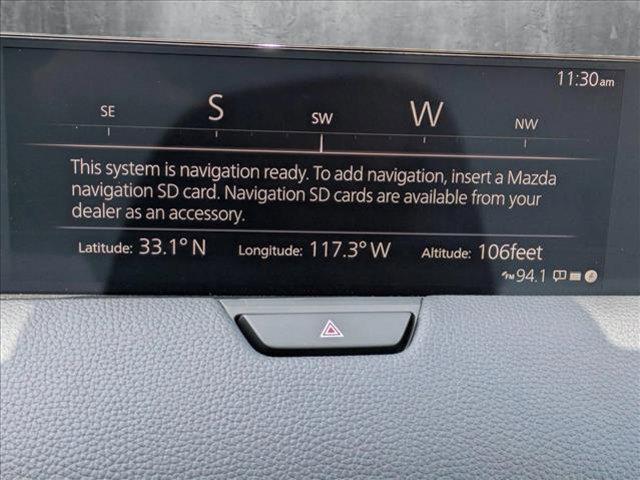 new 2025 Mazda CX-90 car, priced at $38,886