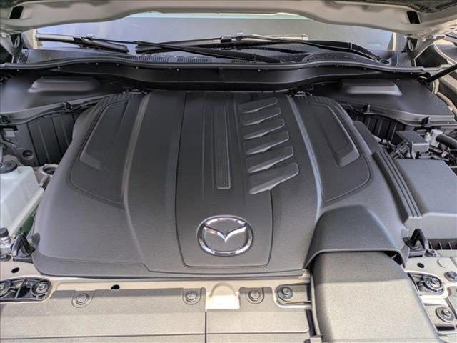 new 2025 Mazda CX-90 car, priced at $38,886