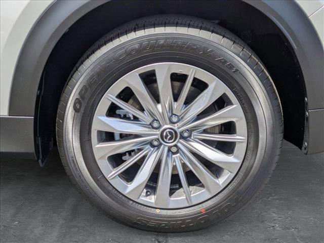 new 2025 Mazda CX-90 car, priced at $38,886