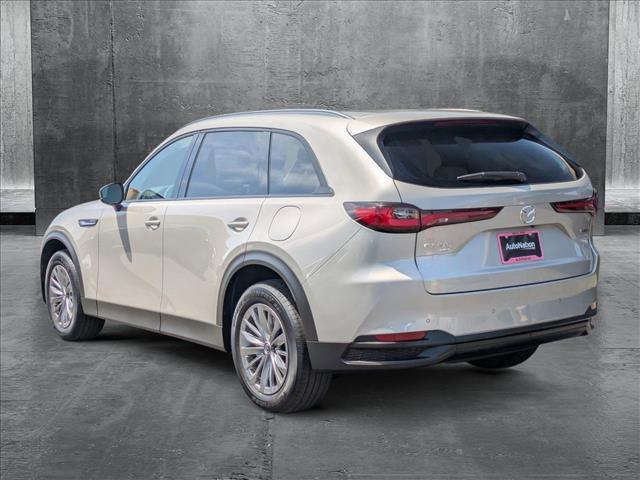 new 2025 Mazda CX-90 car, priced at $38,886