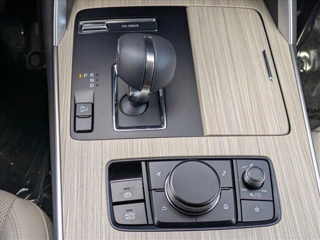 new 2025 Mazda CX-90 car, priced at $38,886