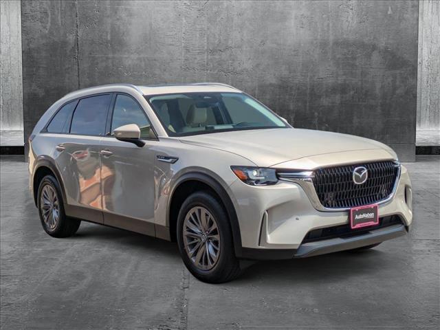 new 2025 Mazda CX-90 car, priced at $38,886
