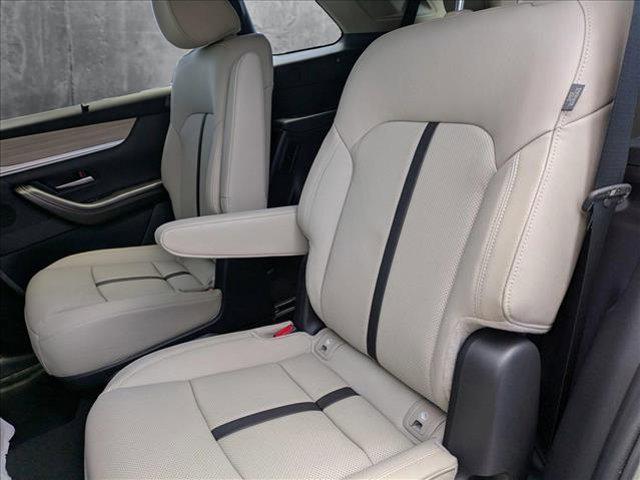 new 2025 Mazda CX-90 car, priced at $38,886