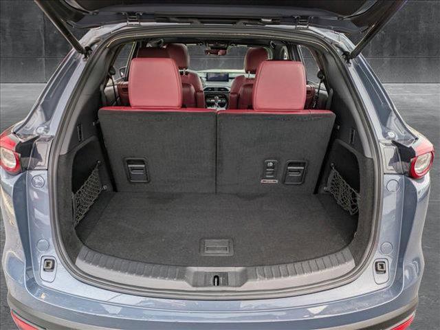 used 2022 Mazda CX-9 car, priced at $29,998