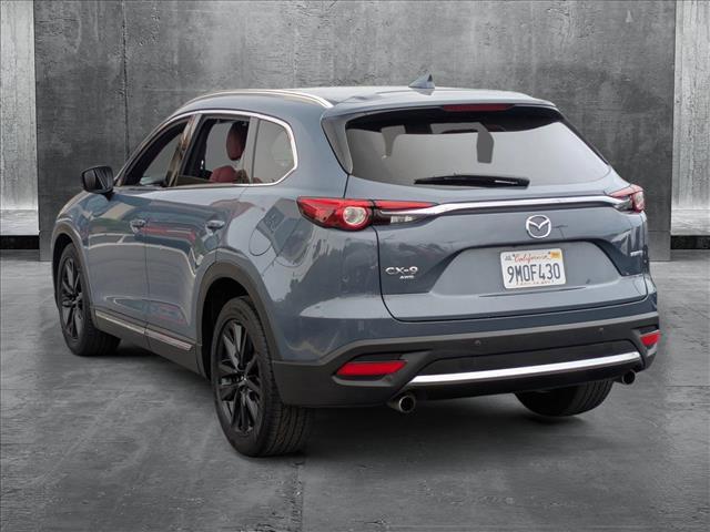 used 2022 Mazda CX-9 car, priced at $29,998