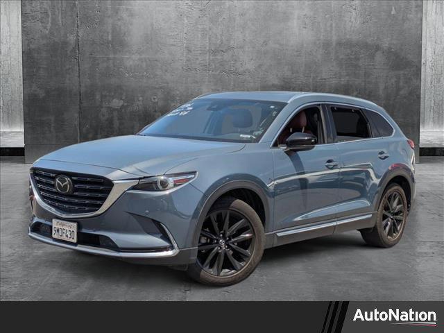 used 2022 Mazda CX-9 car, priced at $29,998