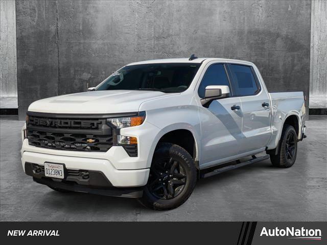 used 2022 Chevrolet Silverado 1500 car, priced at $34,991