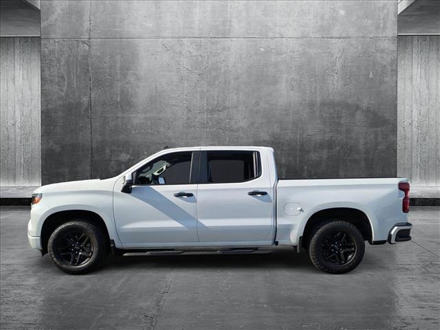 used 2022 Chevrolet Silverado 1500 car, priced at $34,991