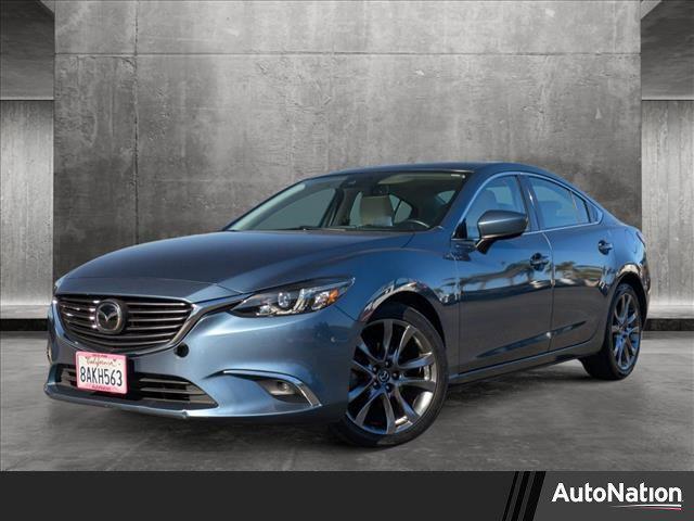 used 2017 Mazda Mazda6 car, priced at $18,998