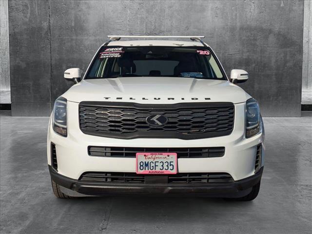 used 2020 Kia Telluride car, priced at $20,995