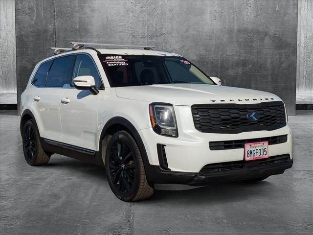 used 2020 Kia Telluride car, priced at $20,995