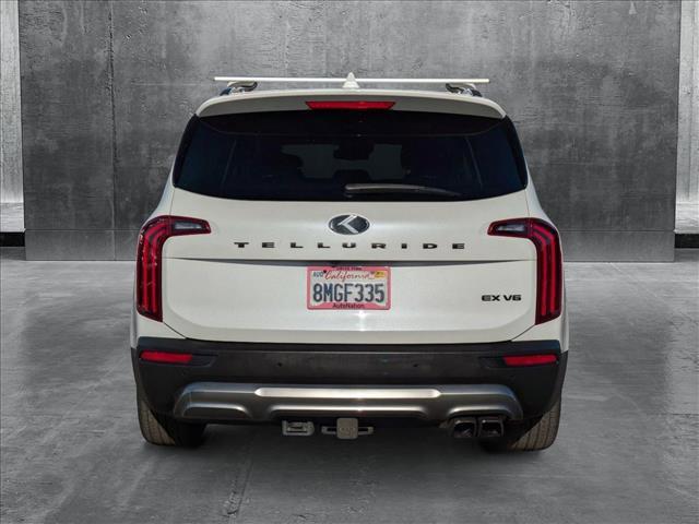 used 2020 Kia Telluride car, priced at $20,995