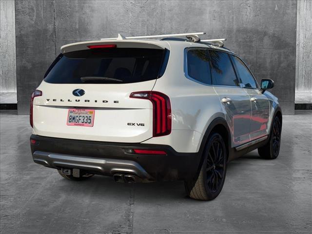 used 2020 Kia Telluride car, priced at $20,995