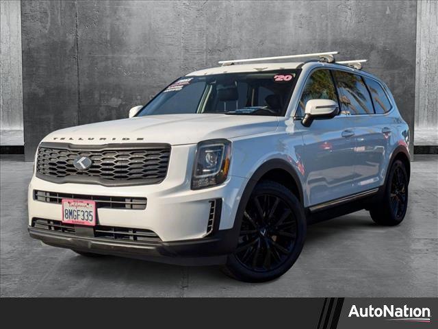 used 2020 Kia Telluride car, priced at $20,995