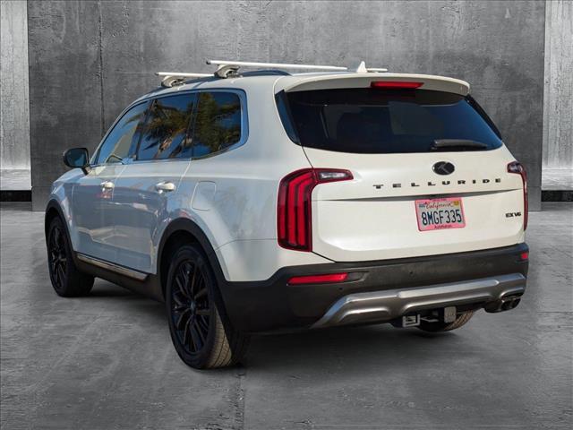 used 2020 Kia Telluride car, priced at $20,995