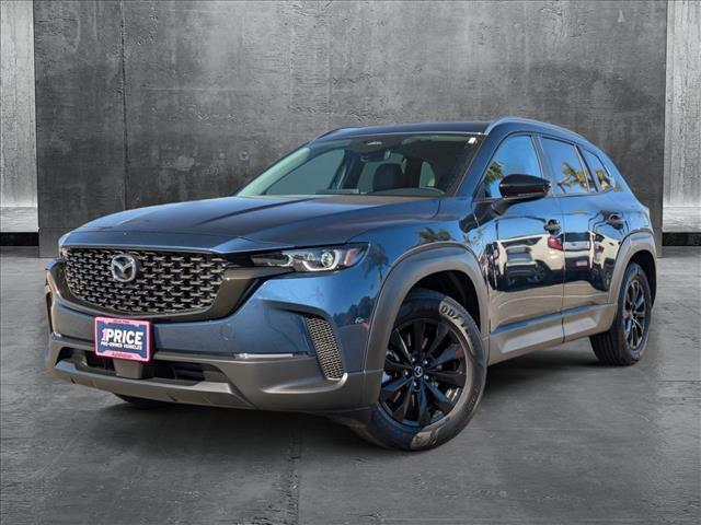 new 2025 Mazda CX-50 car, priced at $31,150