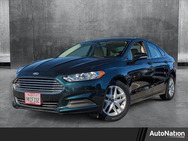 used 2014 Ford Fusion car, priced at $9,495