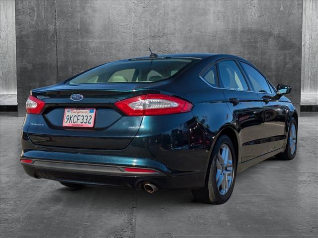 used 2014 Ford Fusion car, priced at $9,495