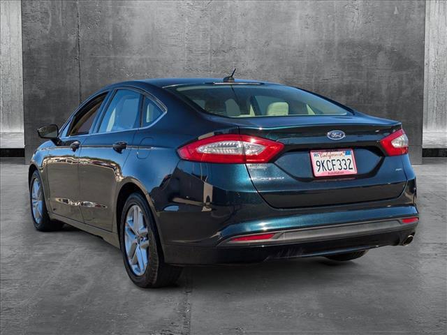 used 2014 Ford Fusion car, priced at $9,495