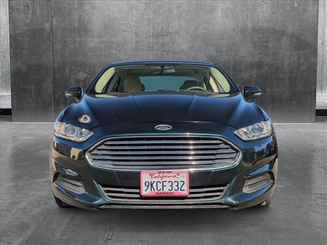 used 2014 Ford Fusion car, priced at $9,495