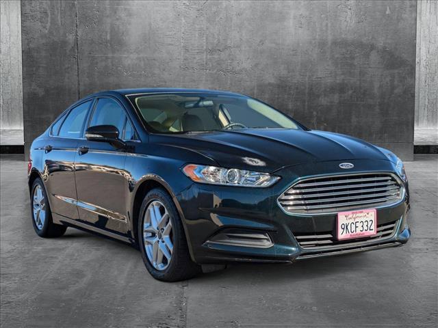 used 2014 Ford Fusion car, priced at $9,495