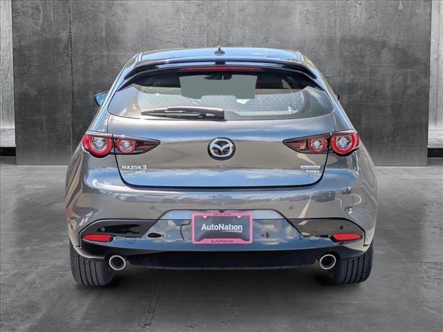 new 2025 Mazda Mazda3 car, priced at $38,350