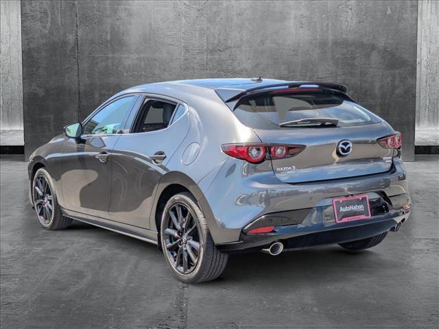 new 2025 Mazda Mazda3 car, priced at $38,350