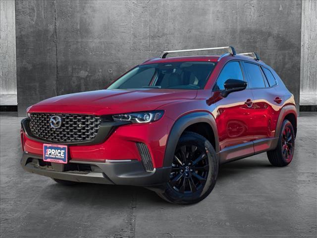 new 2025 Mazda CX-50 car, priced at $35,692