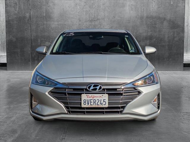 used 2019 Hyundai Elantra car, priced at $13,999