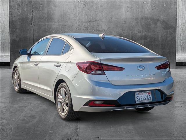 used 2019 Hyundai Elantra car, priced at $13,999