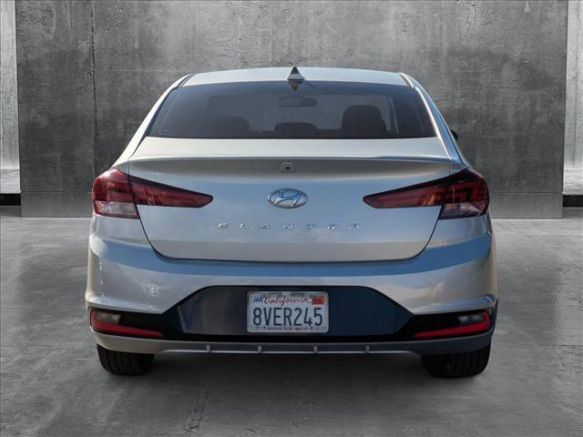 used 2019 Hyundai Elantra car, priced at $13,999