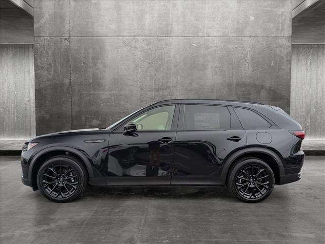 new 2025 Mazda CX-70 car, priced at $46,699