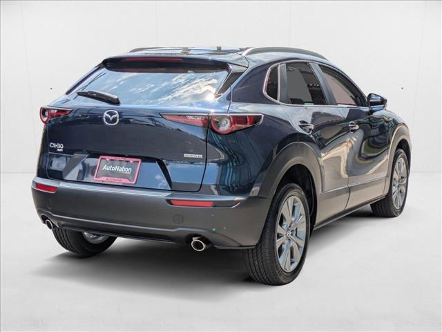 new 2025 Mazda CX-30 car, priced at $30,074
