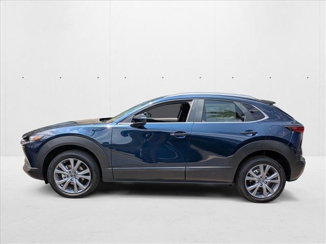 new 2025 Mazda CX-30 car, priced at $30,074