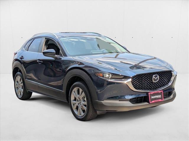 new 2025 Mazda CX-30 car, priced at $30,074