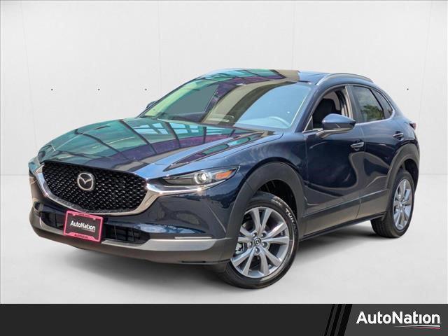 new 2025 Mazda CX-30 car, priced at $30,845