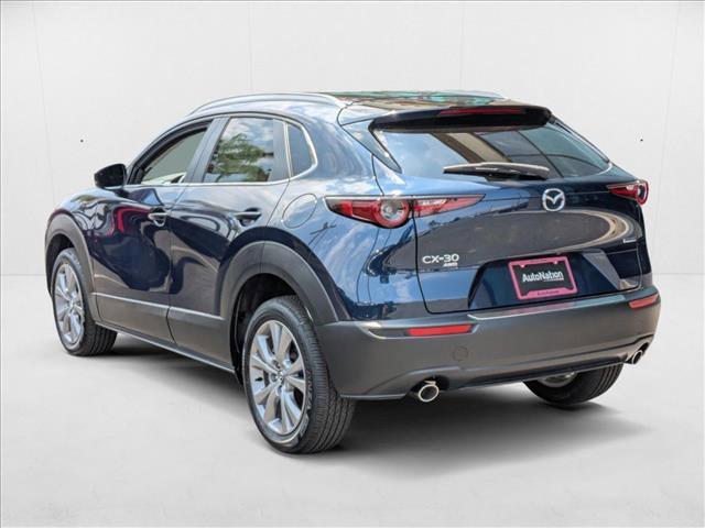 new 2025 Mazda CX-30 car, priced at $30,074