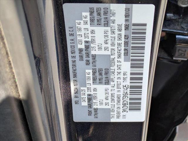 new 2025 Mazda CX-30 car, priced at $30,074