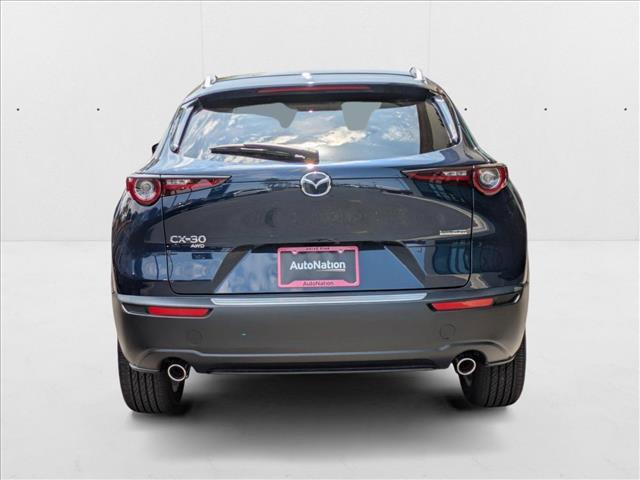 new 2025 Mazda CX-30 car, priced at $30,074