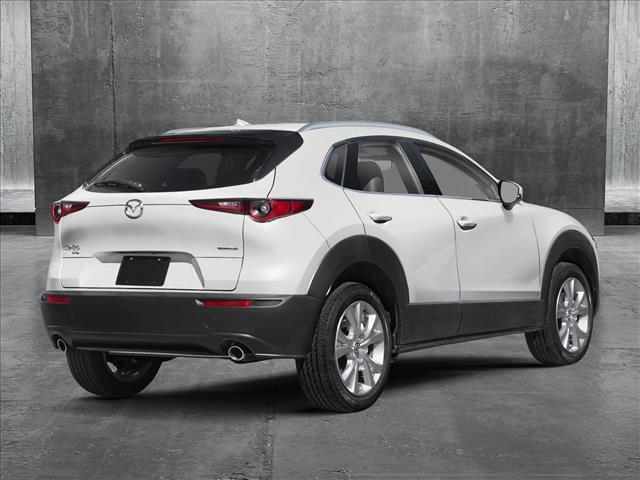 new 2025 Mazda CX-30 car, priced at $33,400