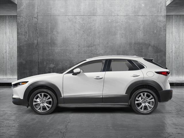 new 2025 Mazda CX-30 car, priced at $33,400