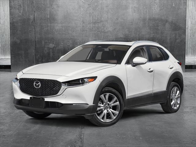 new 2025 Mazda CX-30 car, priced at $33,400