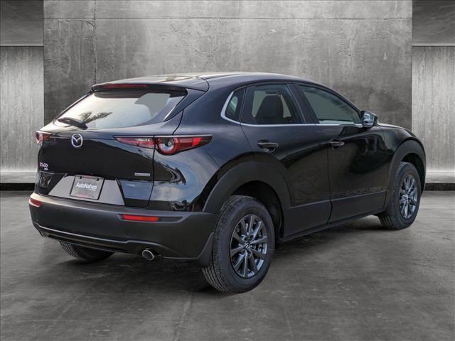 new 2024 Mazda CX-30 car, priced at $26,557