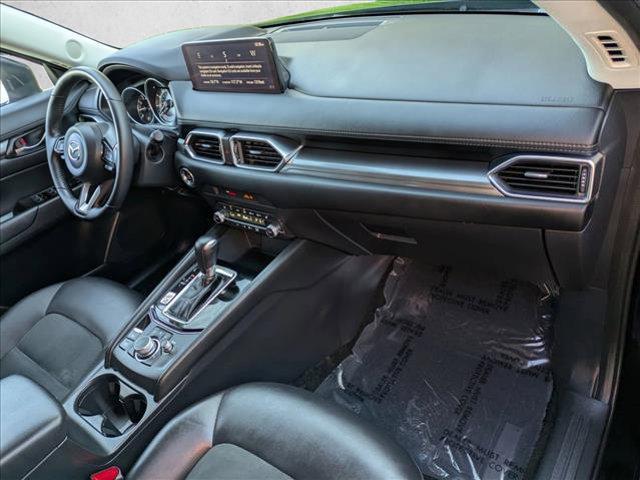 used 2023 Mazda CX-5 car, priced at $22,719