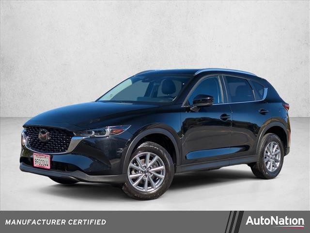 used 2023 Mazda CX-5 car, priced at $22,719