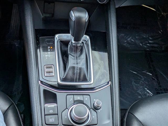 used 2023 Mazda CX-5 car, priced at $22,719