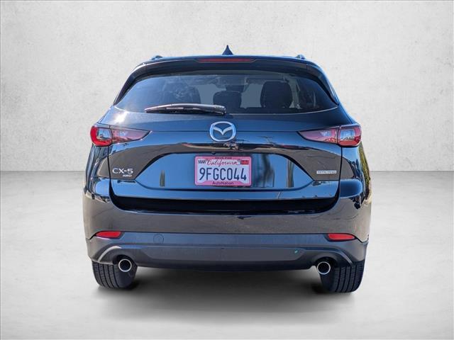 used 2023 Mazda CX-5 car, priced at $22,719